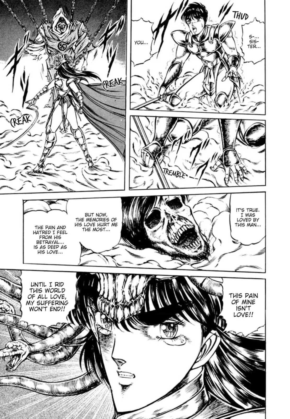 Peacock King Chapter 129 page 33 - 