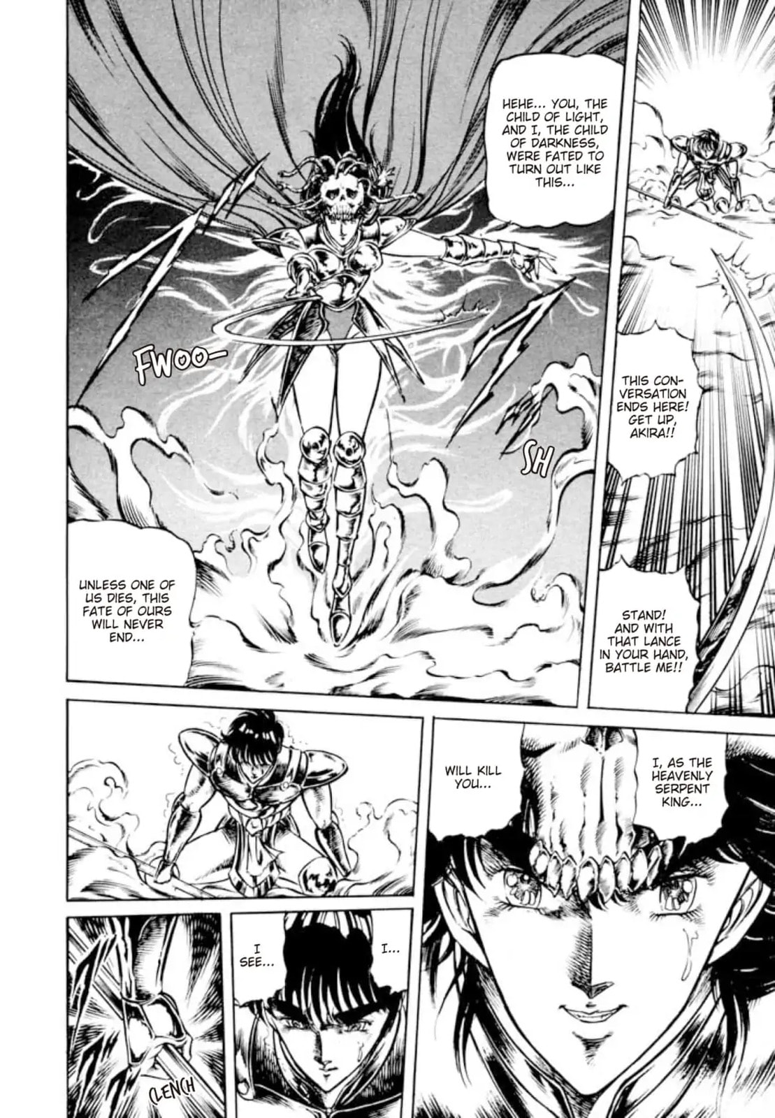 Peacock King Chapter 129 page 34 - 