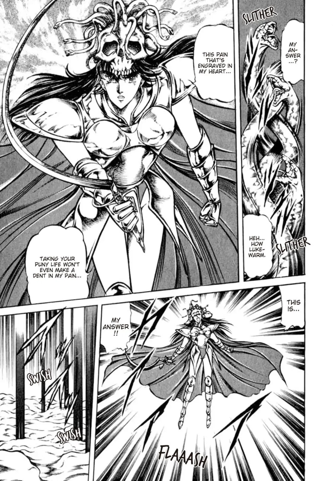 Peacock King Chapter 129 page 5 - 