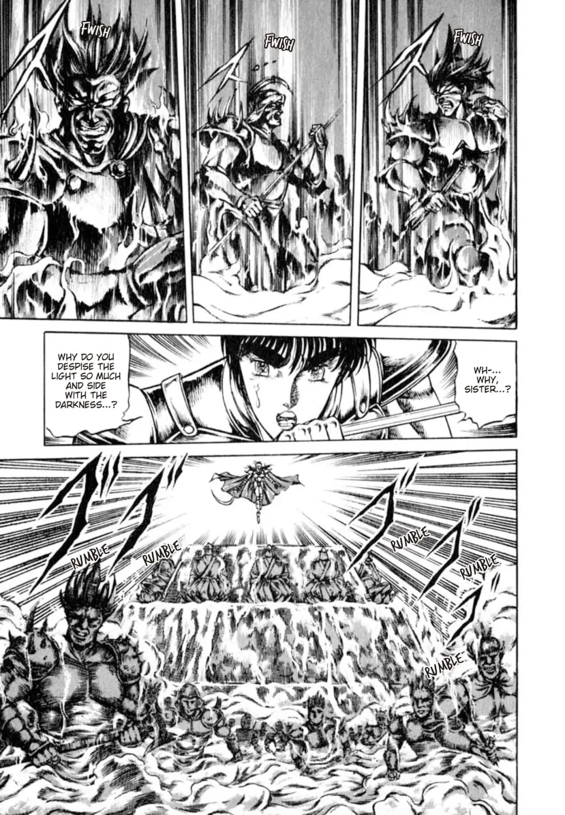 Peacock King Chapter 129 page 7 - 