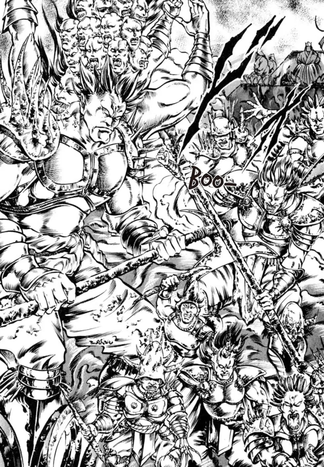 Peacock King Chapter 129 page 9 - 