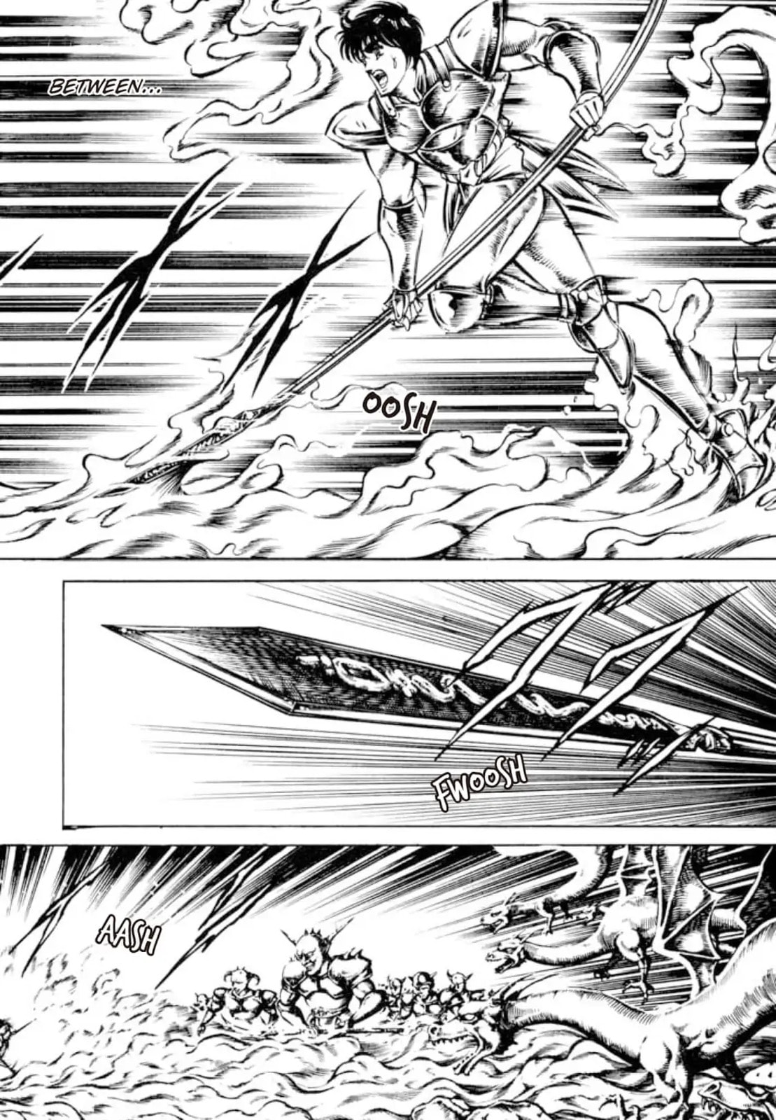 Peacock King Chapter 130 page 11 - 