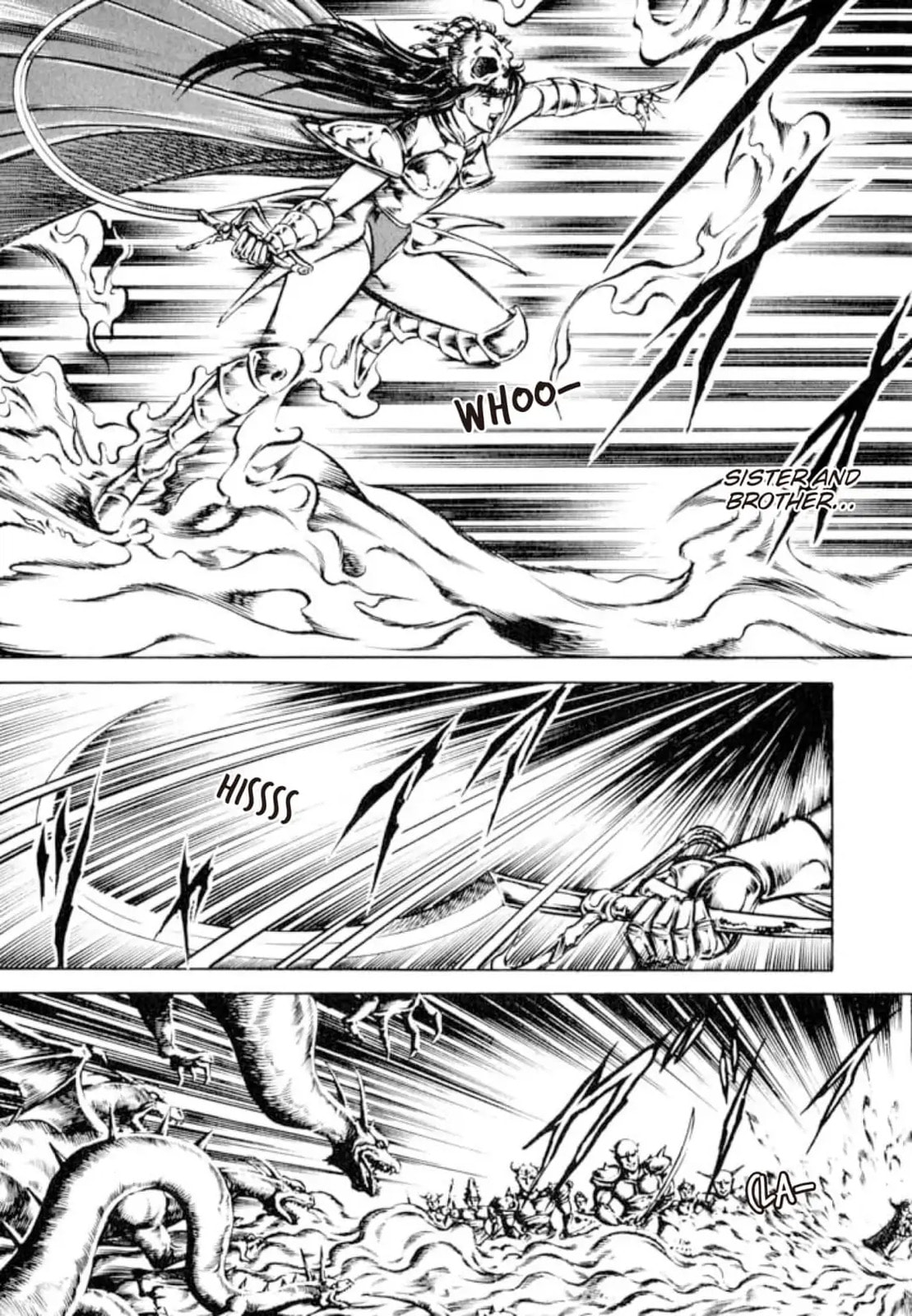 Peacock King Chapter 130 page 12 - 