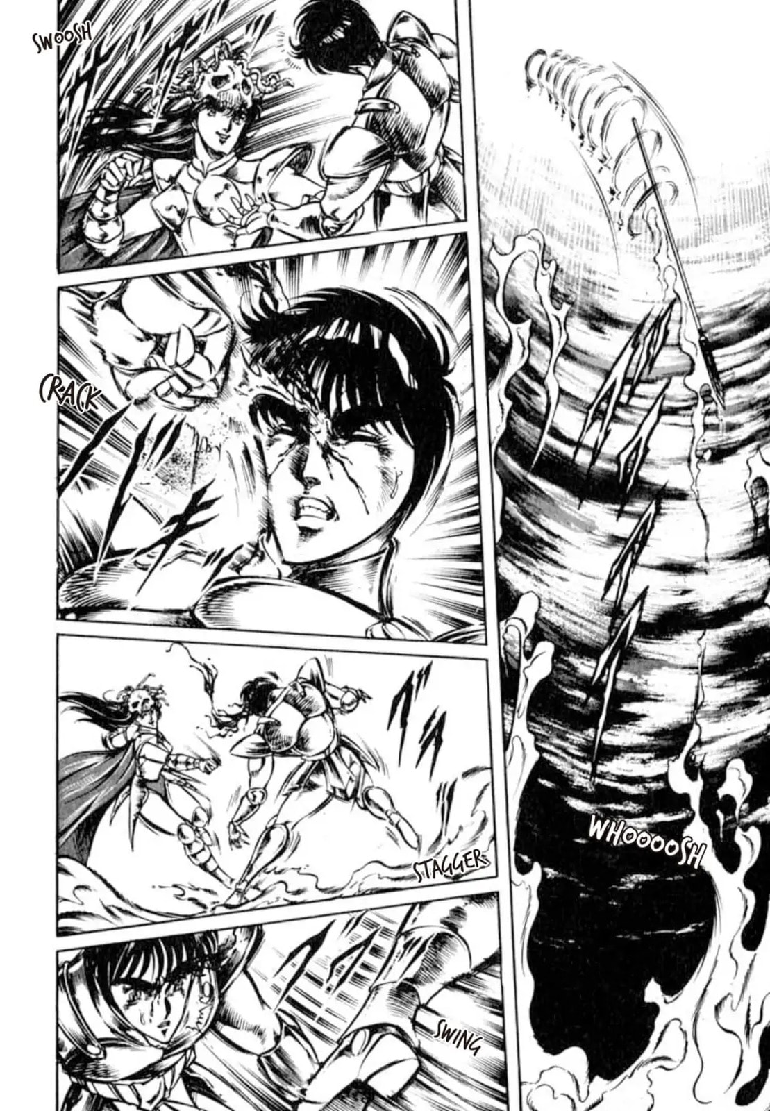 Peacock King Chapter 130 page 21 - 