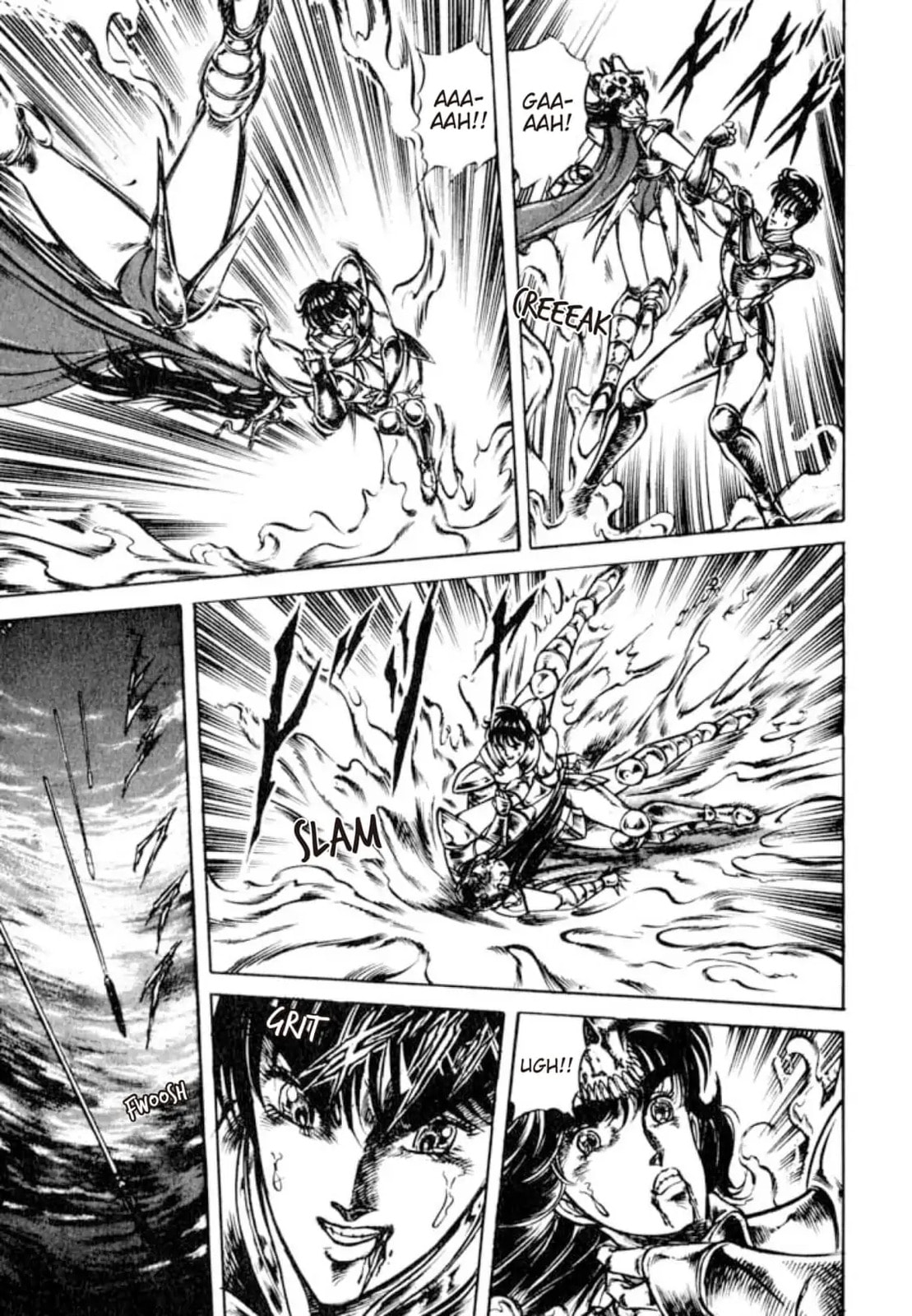 Peacock King Chapter 130 page 26 - 