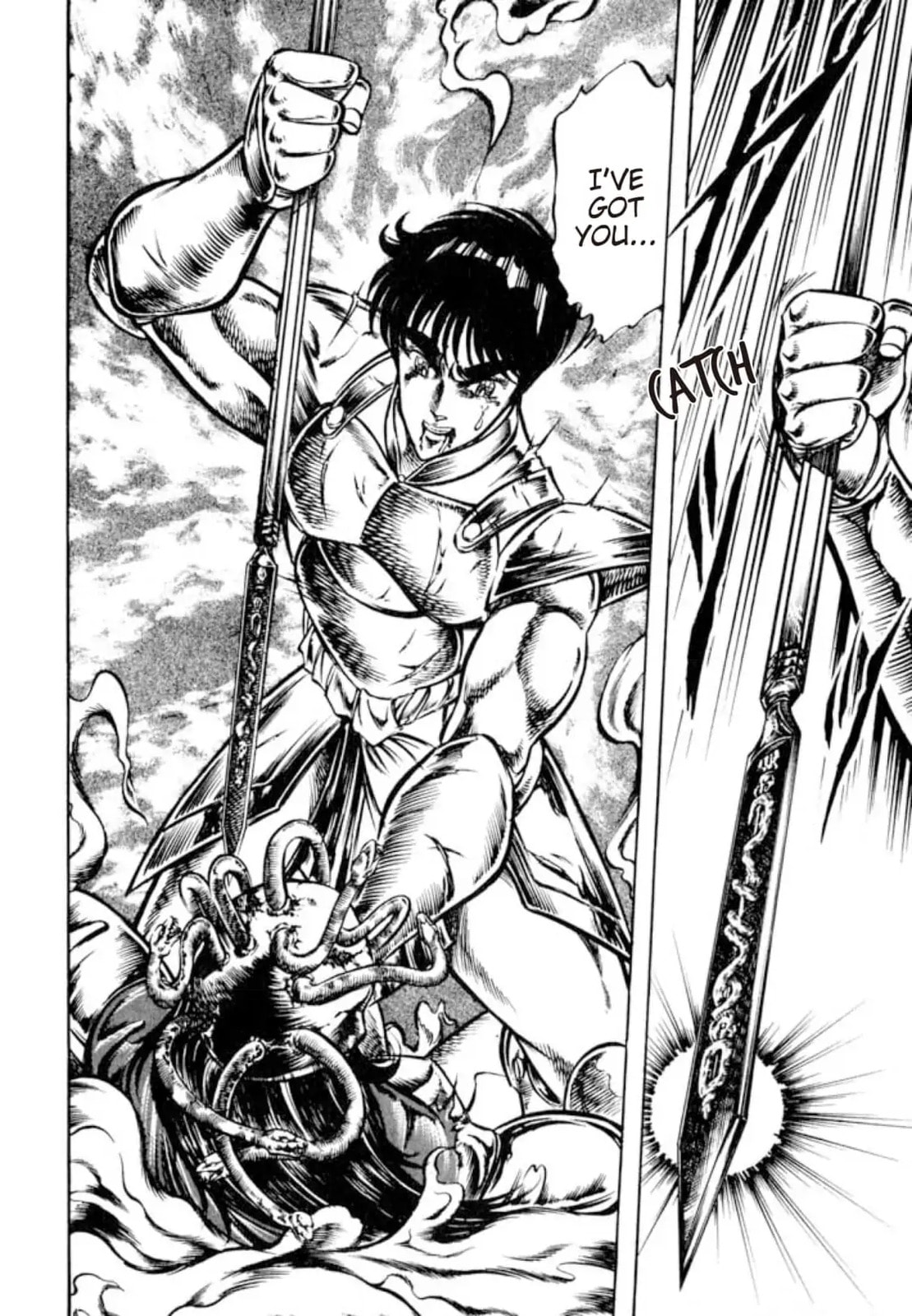 Peacock King Chapter 130 page 27 - 