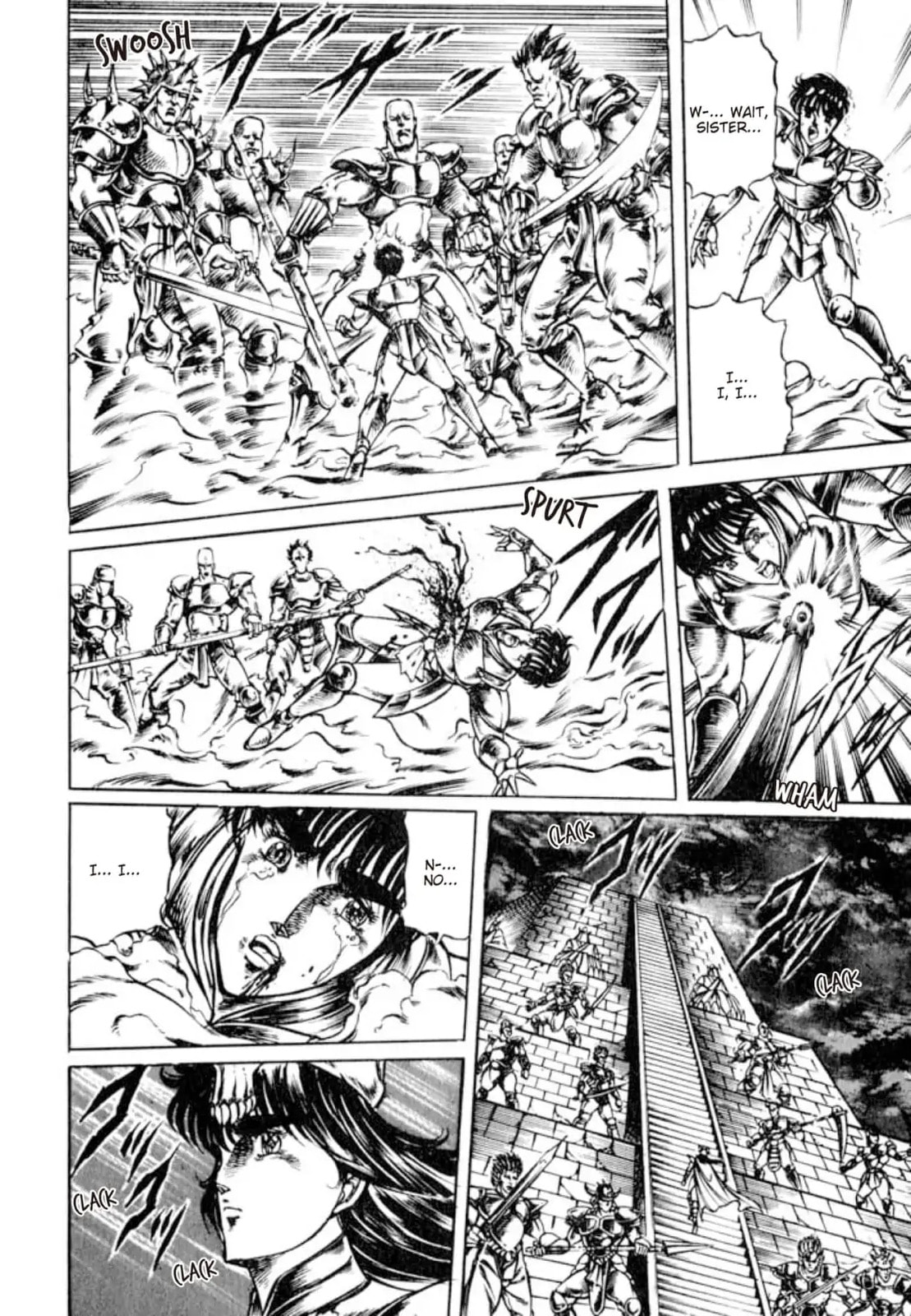Peacock King Chapter 131 page 12 - 