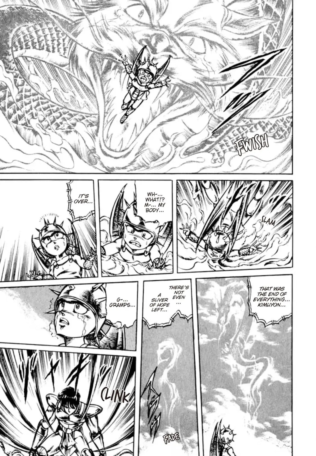 Peacock King Chapter 131 page 15 - 
