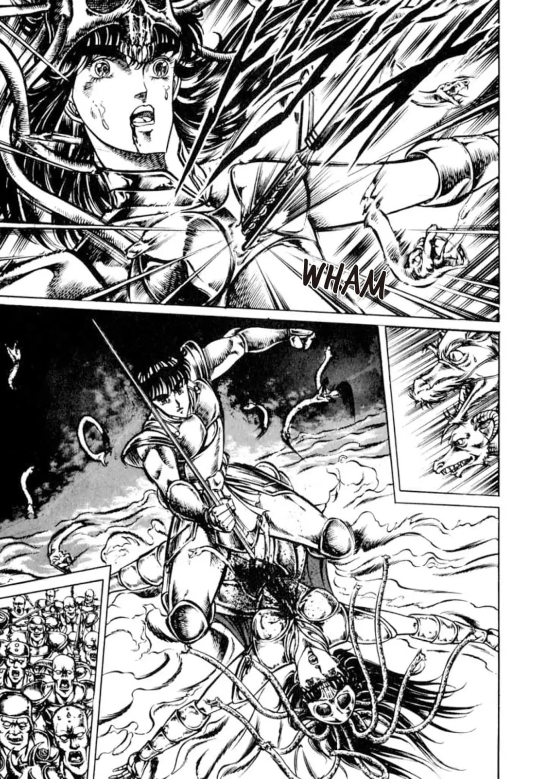 Peacock King Chapter 131 page 5 - 