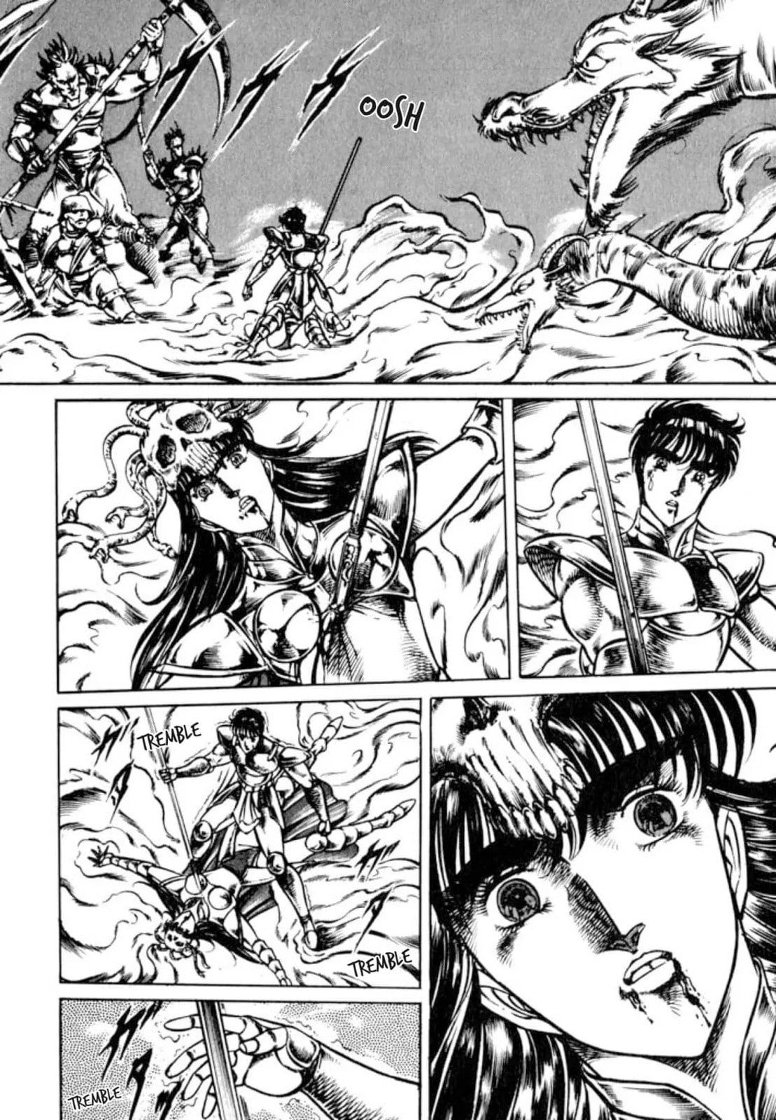 Peacock King Chapter 131 page 6 - 