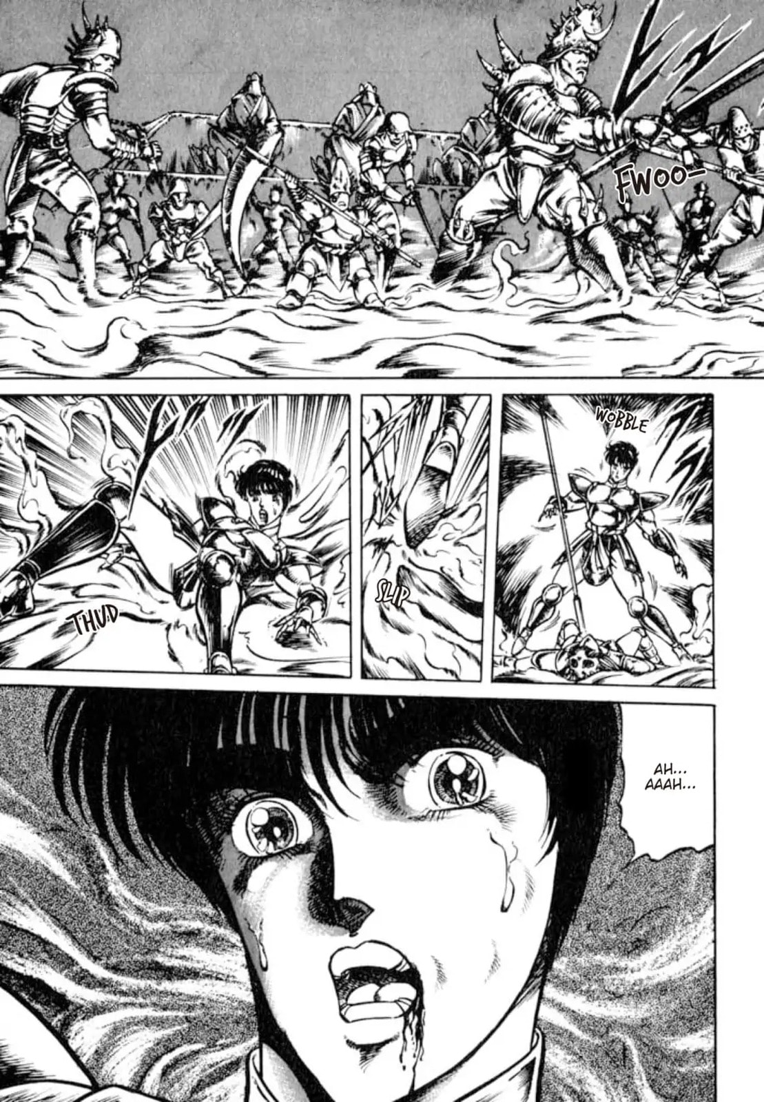 Peacock King Chapter 131 page 7 - 