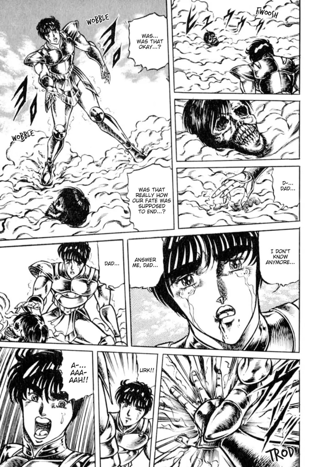 Peacock King Chapter 131 page 9 - 