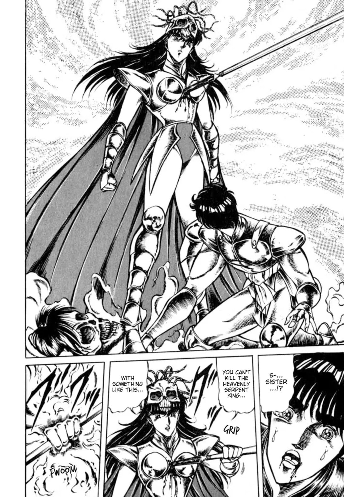 Peacock King Chapter 131 page 10 - 
