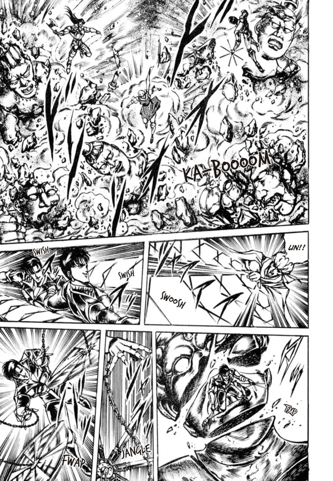 Peacock King Chapter 132 page 13 - 