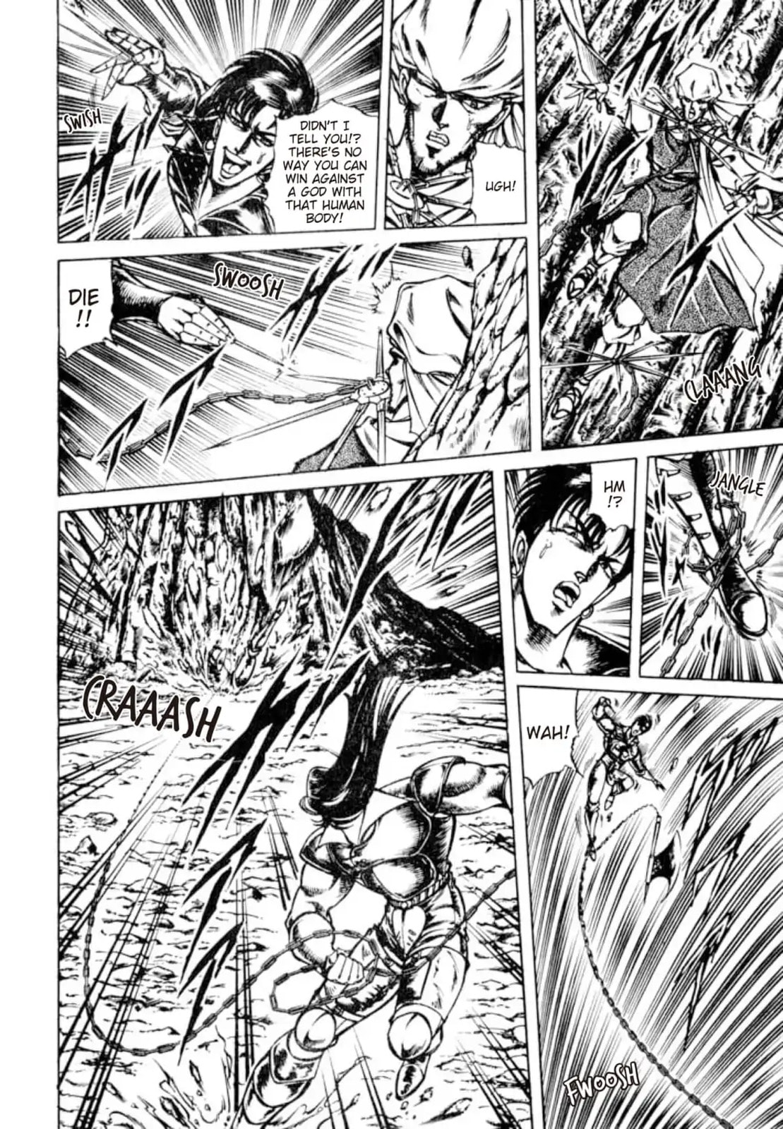 Peacock King Chapter 132 page 14 - 