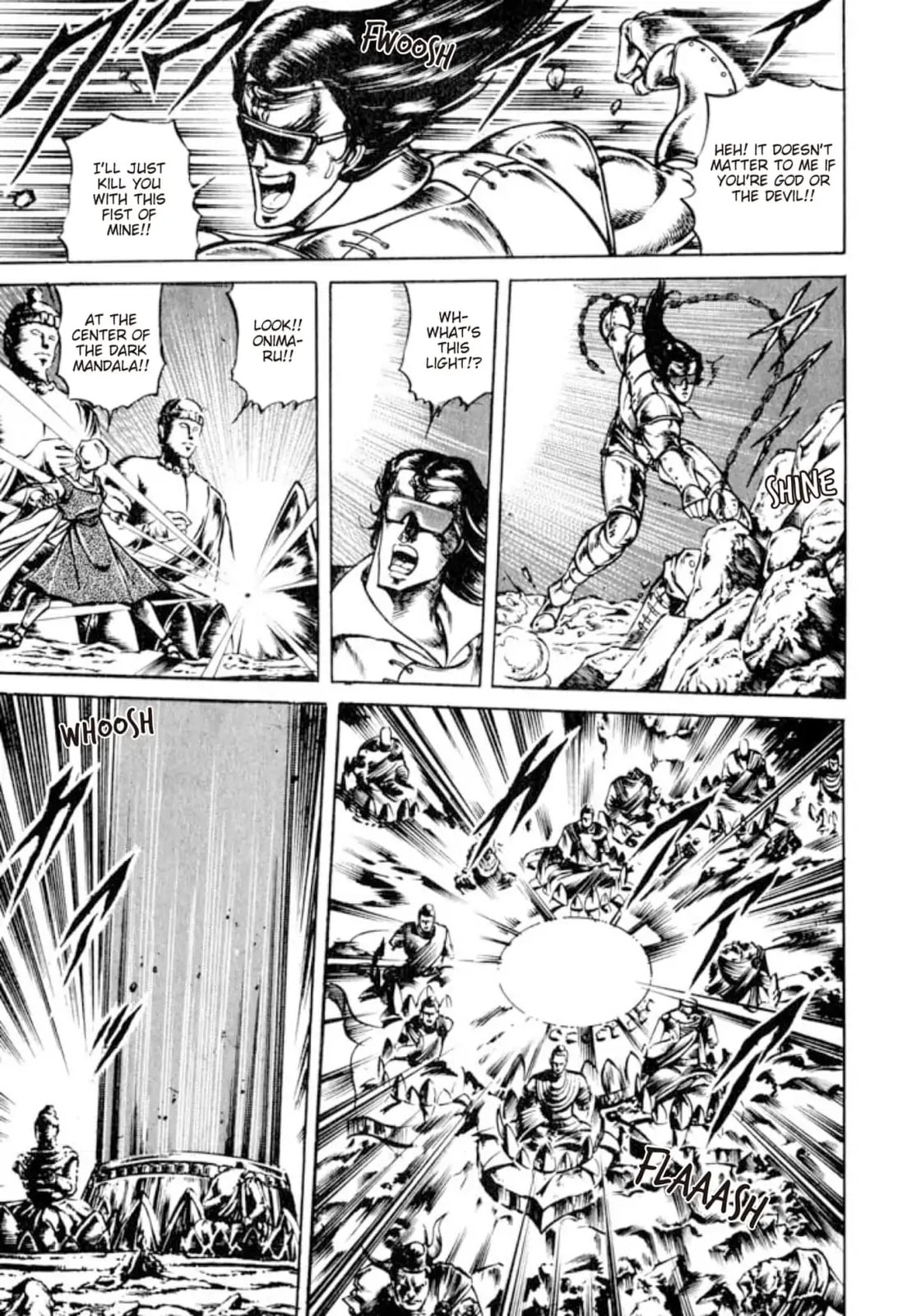 Peacock King Chapter 132 page 15 - 