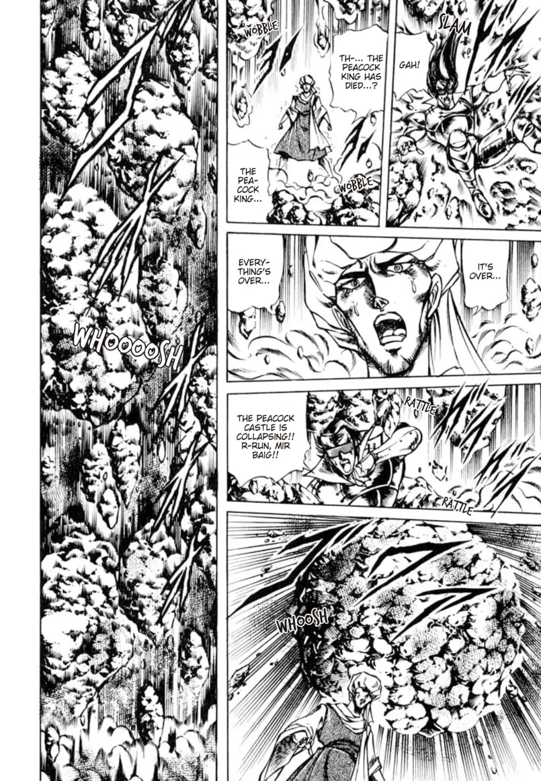 Peacock King Chapter 132 page 18 - 