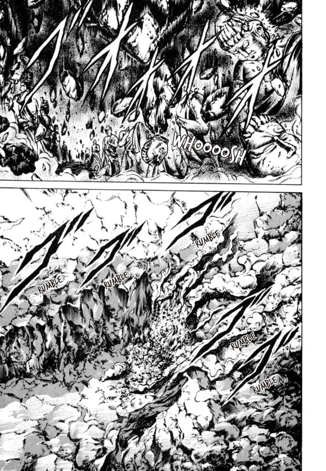 Peacock King Chapter 132 page 19 - 
