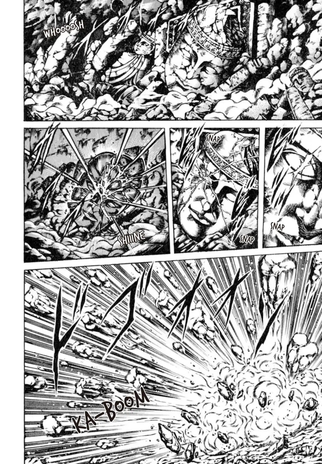 Peacock King Chapter 132 page 20 - 