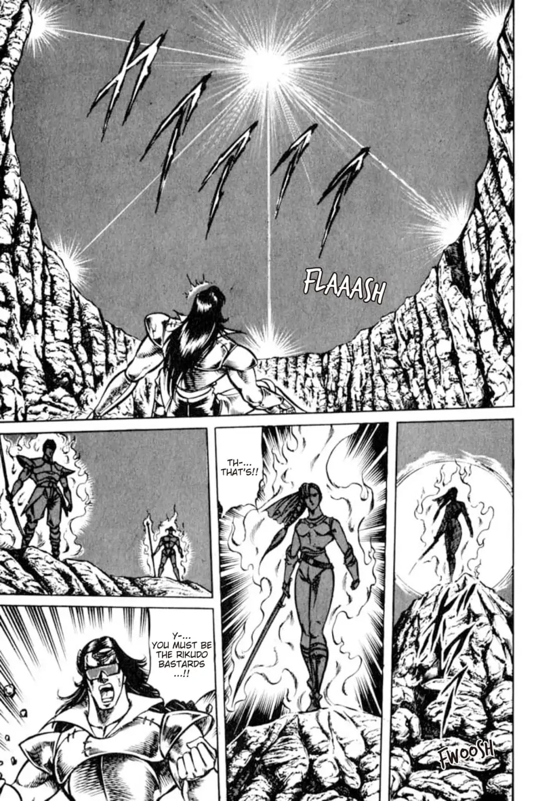 Peacock King Chapter 132 page 23 - 