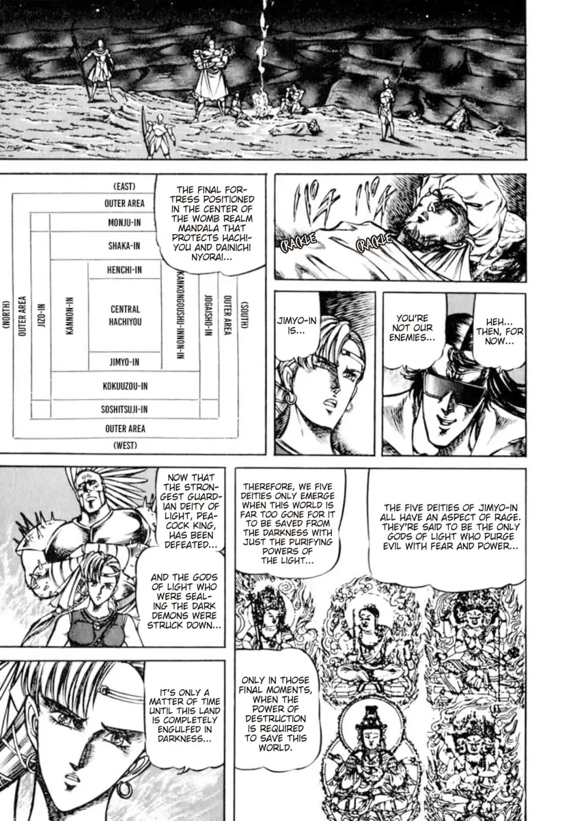 Peacock King Chapter 132 page 29 - 