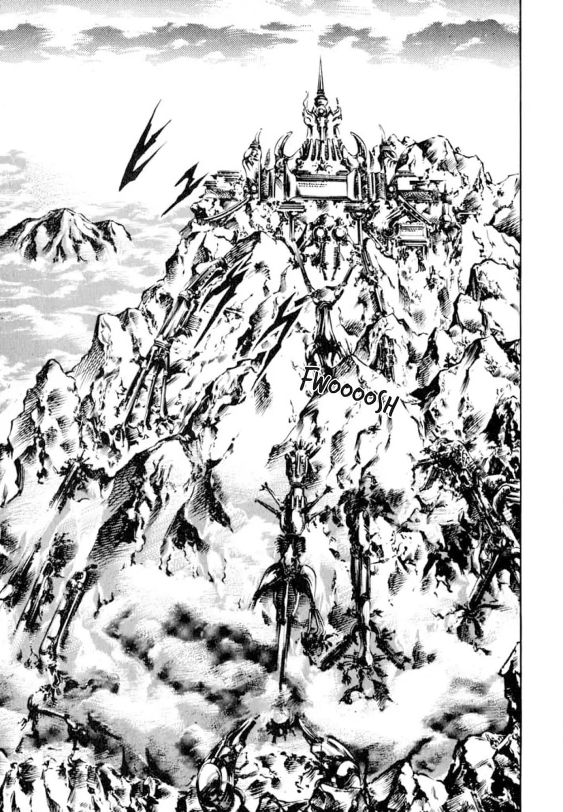 Peacock King Chapter 132 page 33 - 