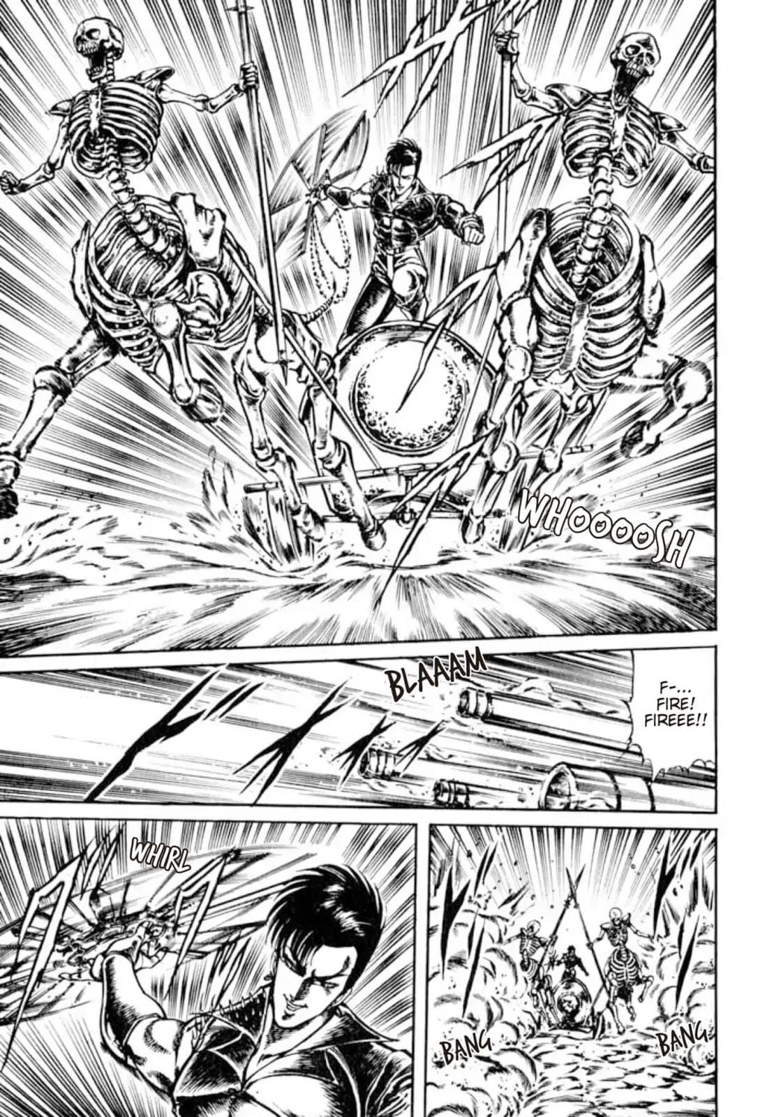 Peacock King Chapter 133 page 5 - 