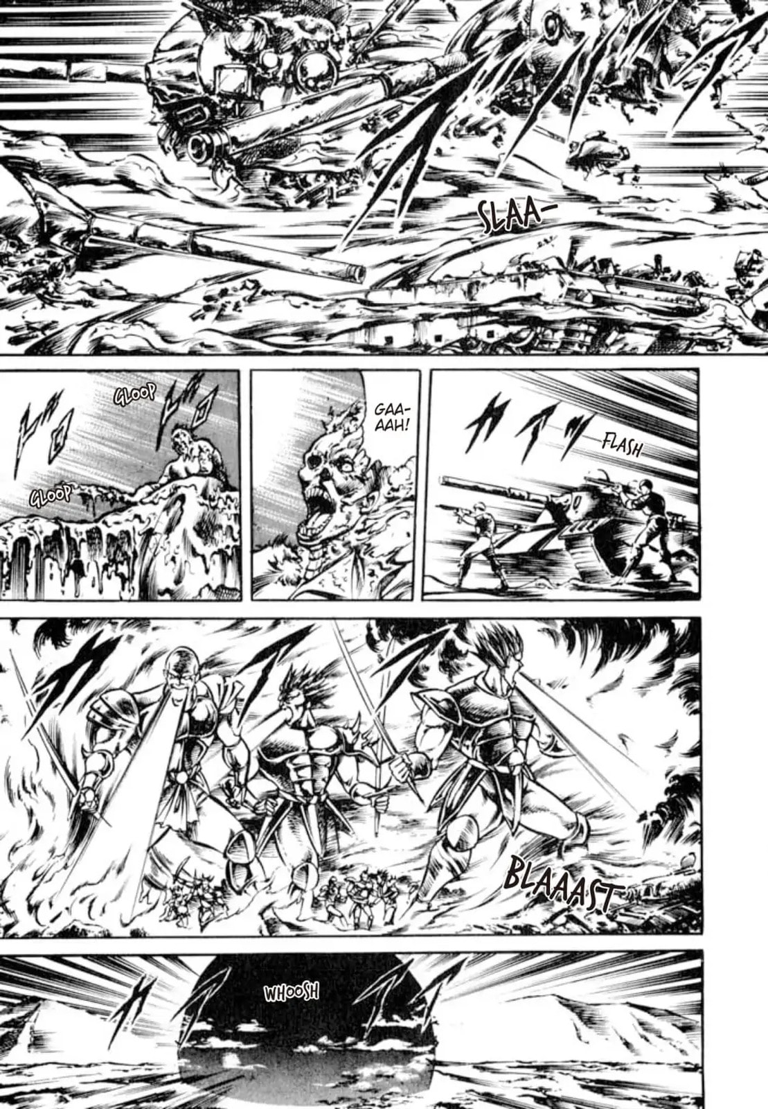 Peacock King Chapter 133 page 7 - 