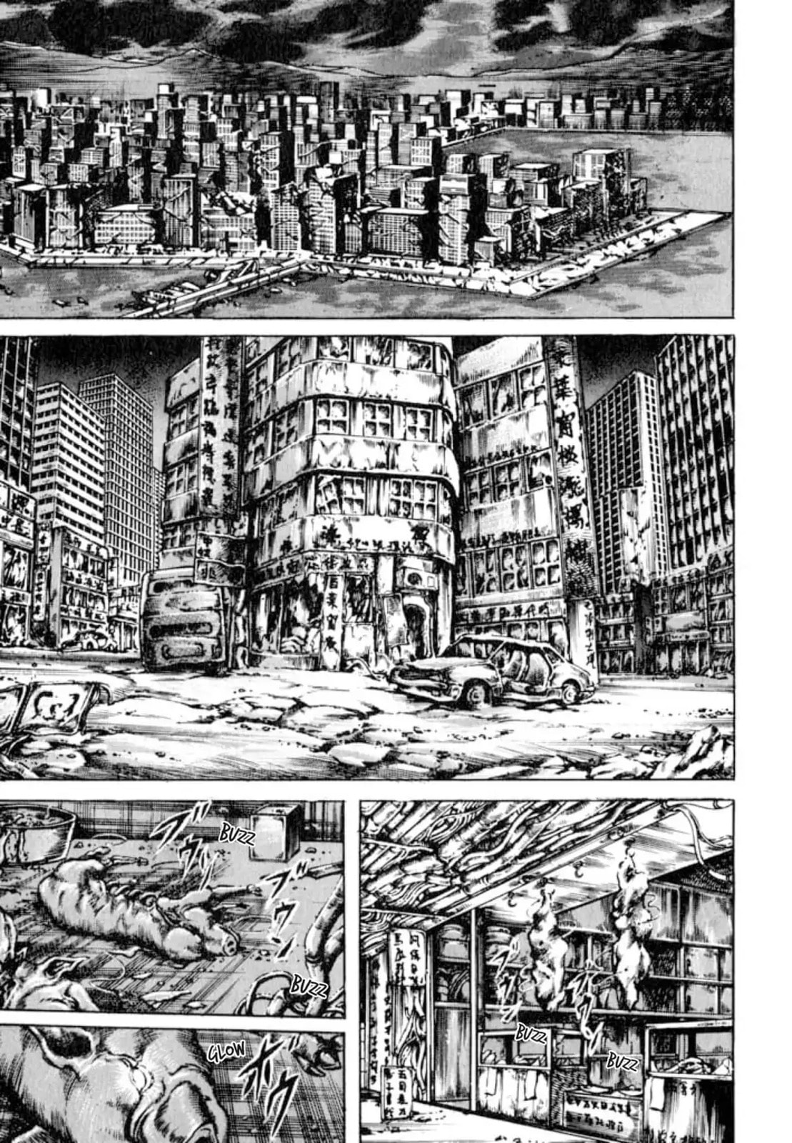 Peacock King Chapter 134 page 2 - 