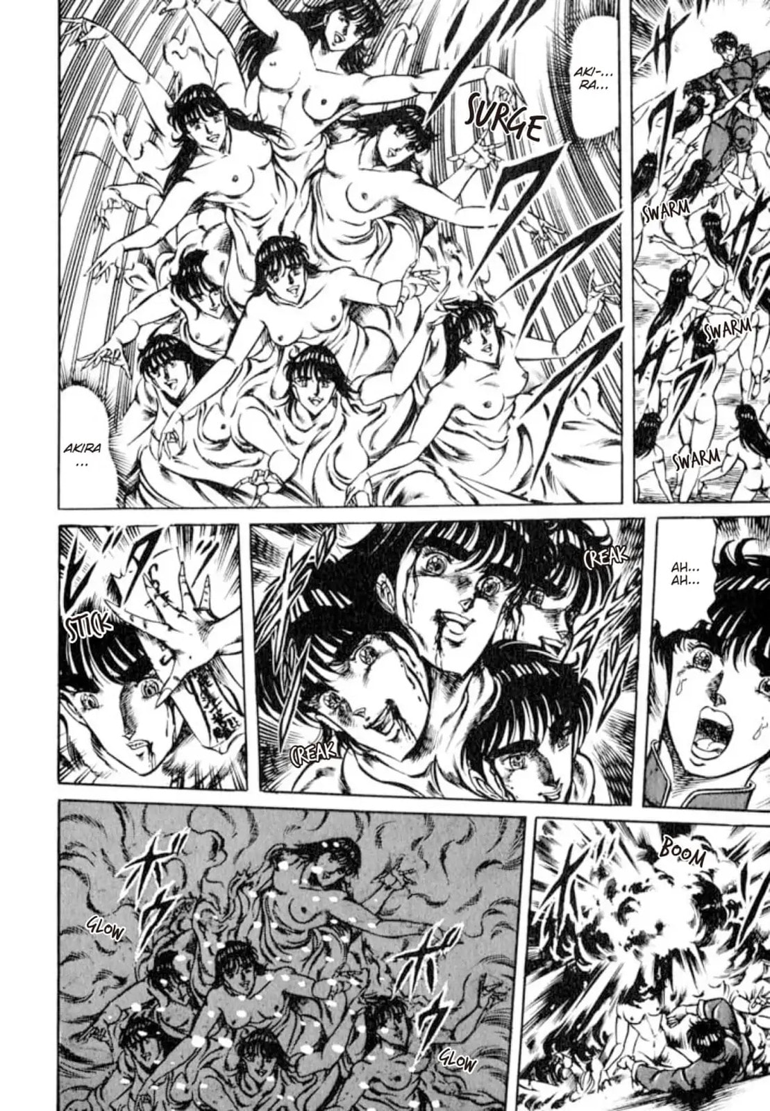 Peacock King Chapter 134 page 11 - 