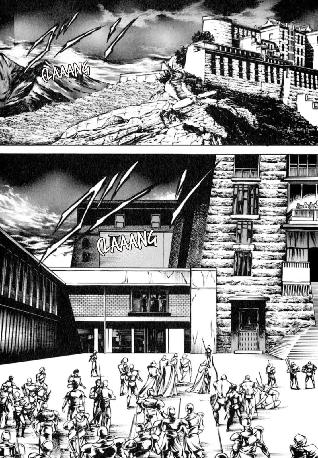 Peacock King Chapter 134 page 16 - 