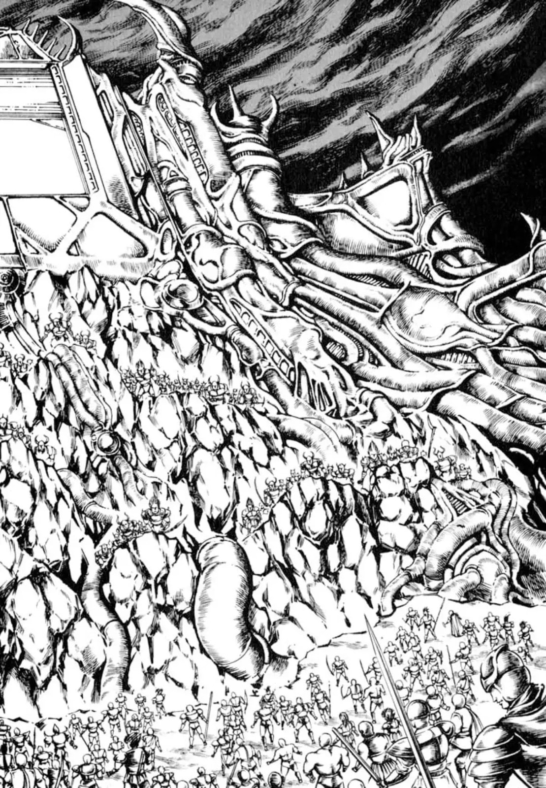 Peacock King Chapter 135 page 2 - 