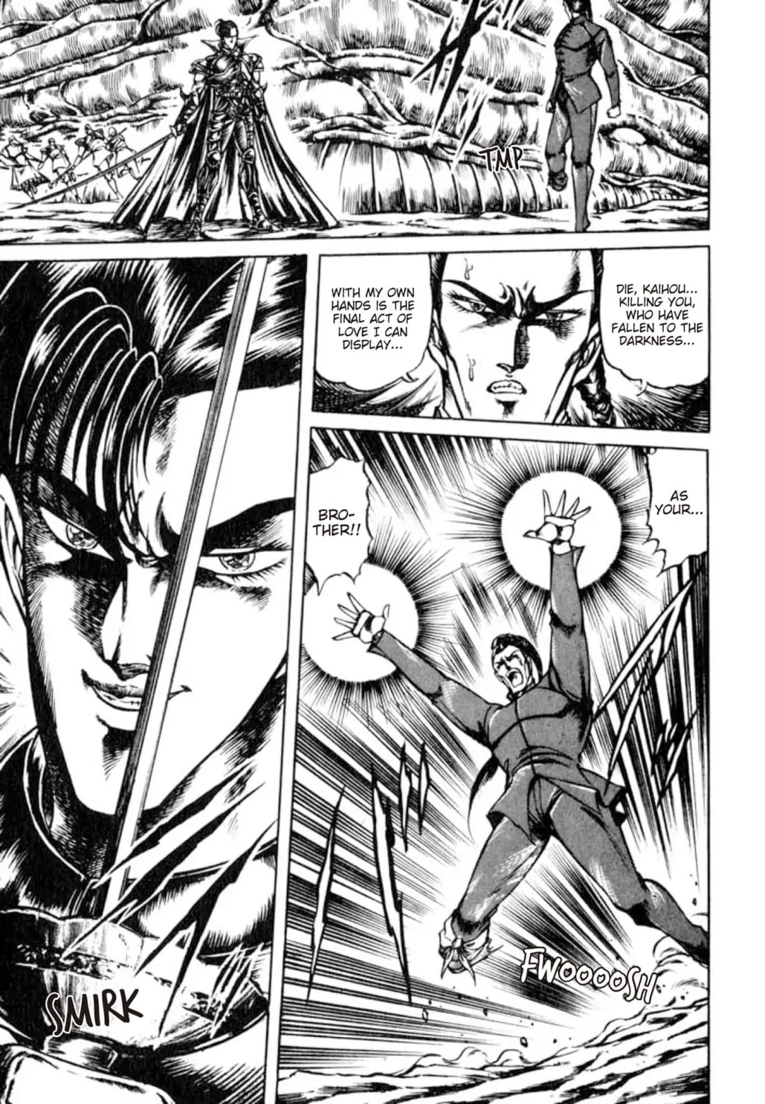 Peacock King Chapter 135 page 13 - 