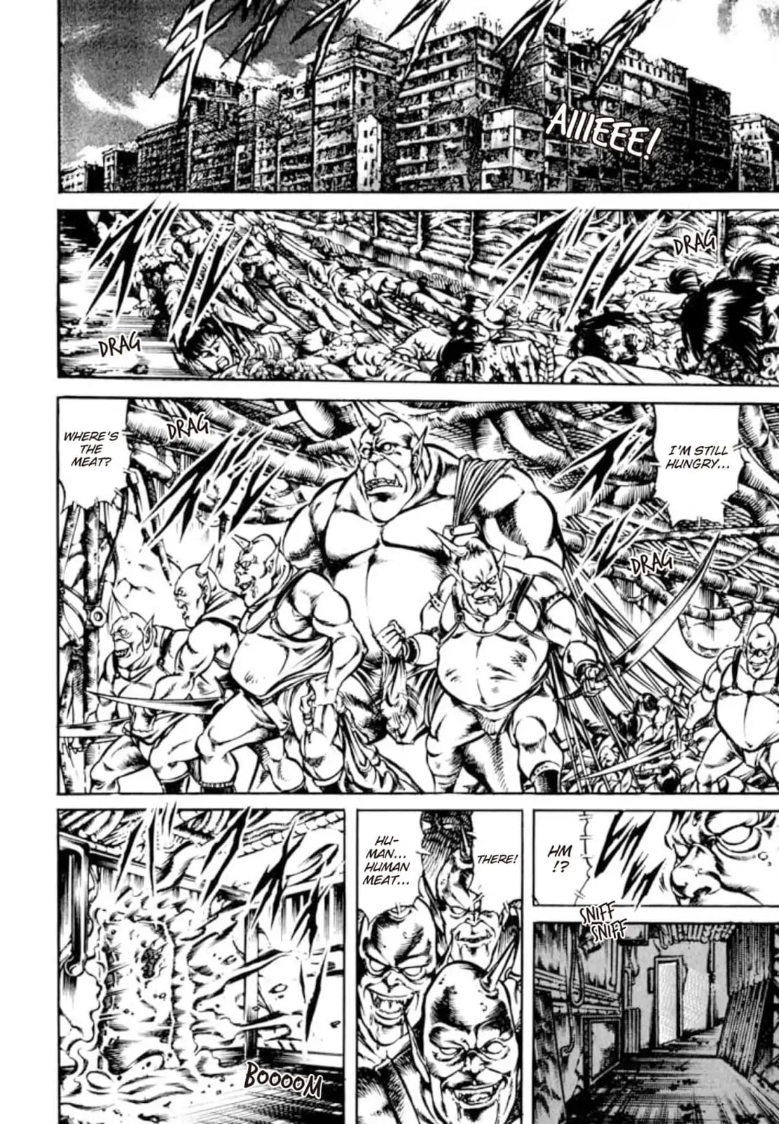 Peacock King Chapter 135 page 14 - 
