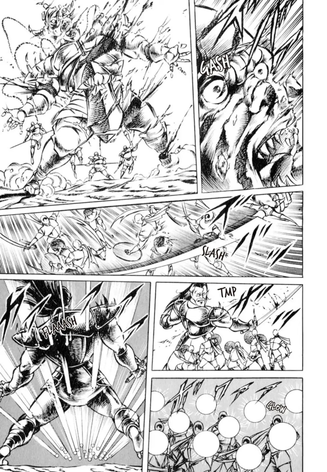 Peacock King Chapter 135 page 5 - 