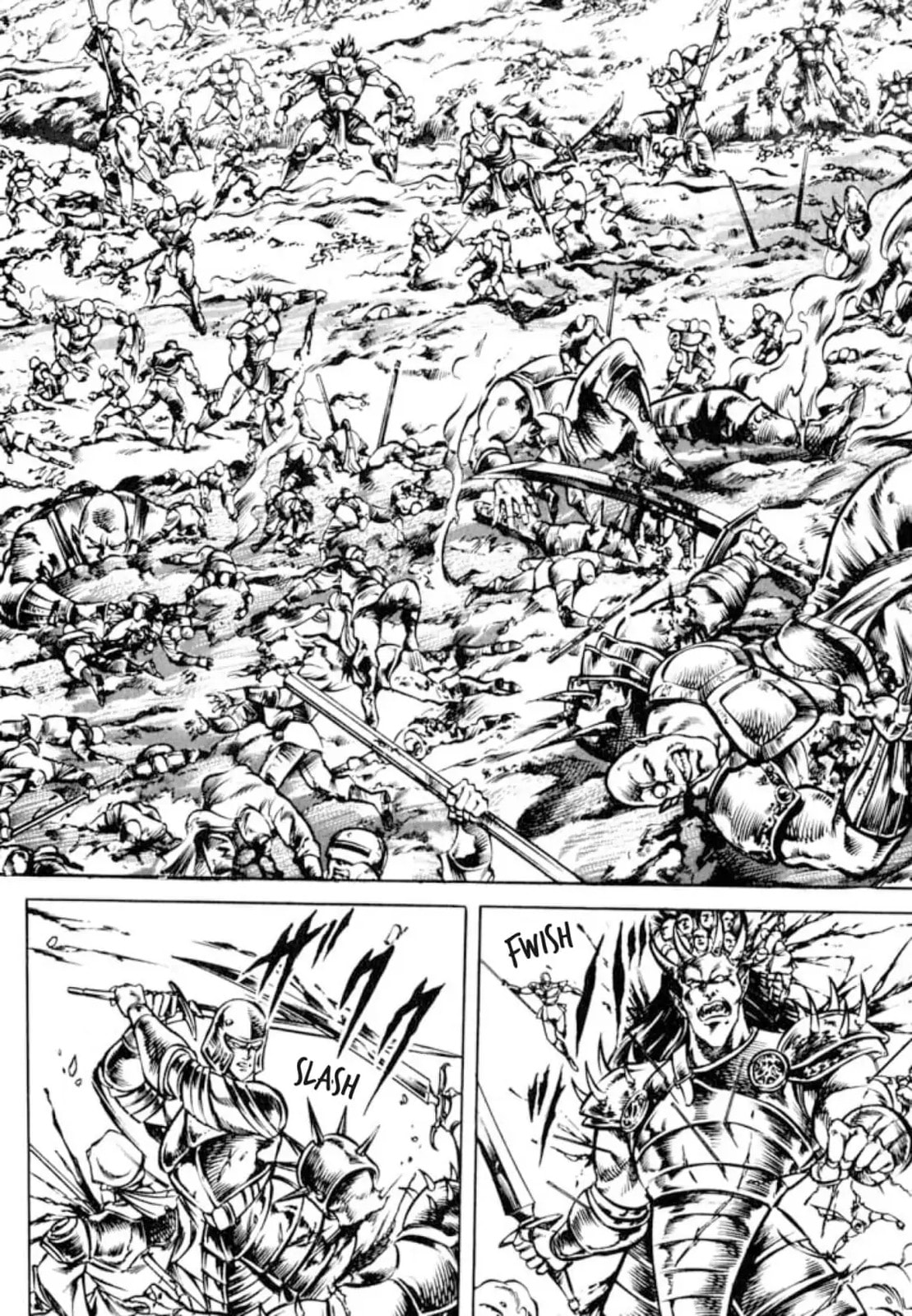 Peacock King Chapter 135 page 6 - 