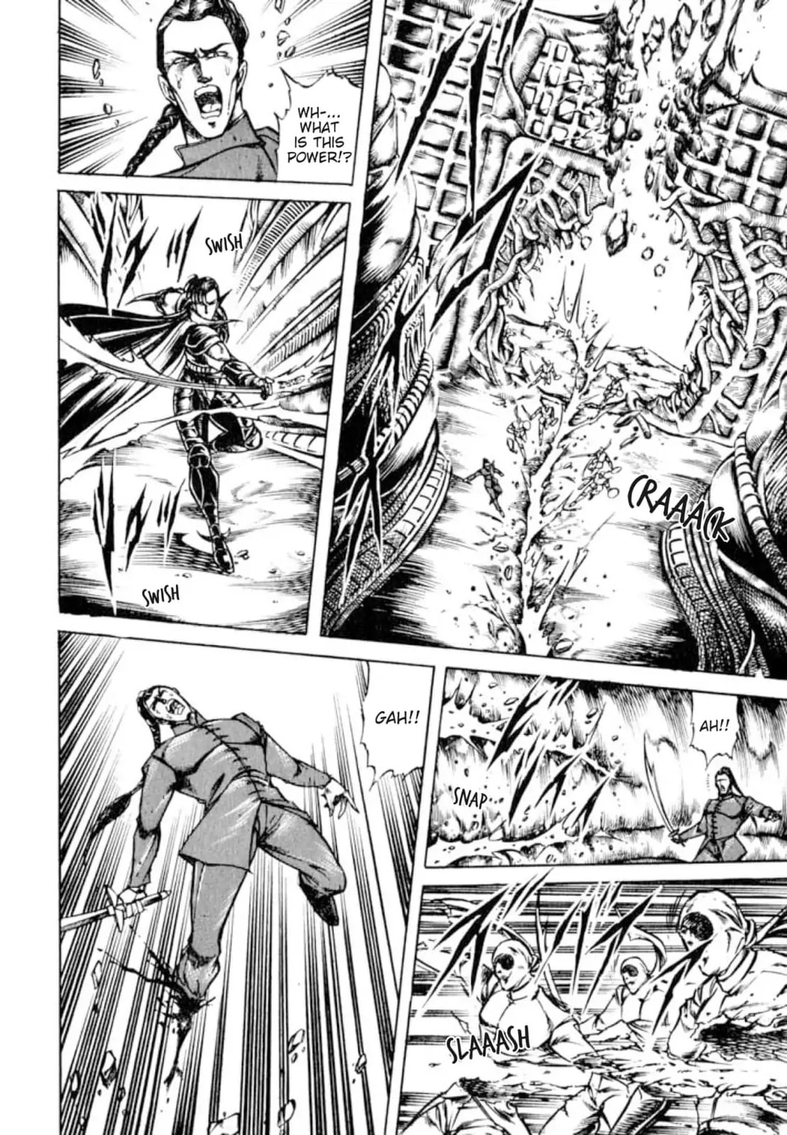 Peacock King Chapter 135 page 10 - 