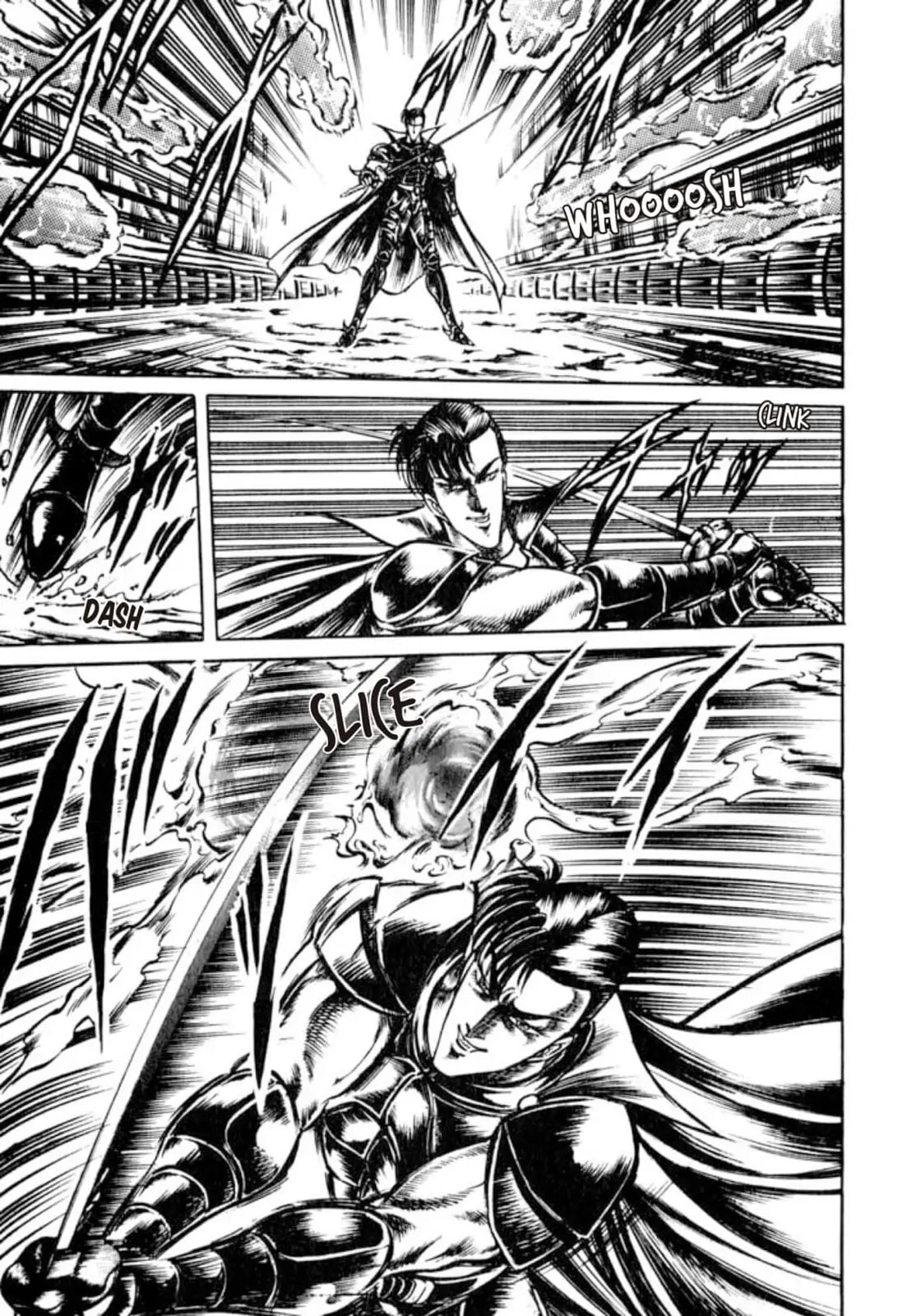 Peacock King Chapter 136 page 5 - 