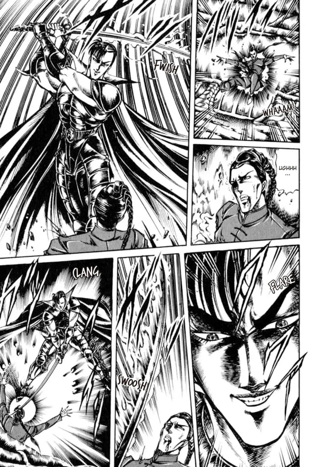Peacock King Chapter 136 page 7 - 