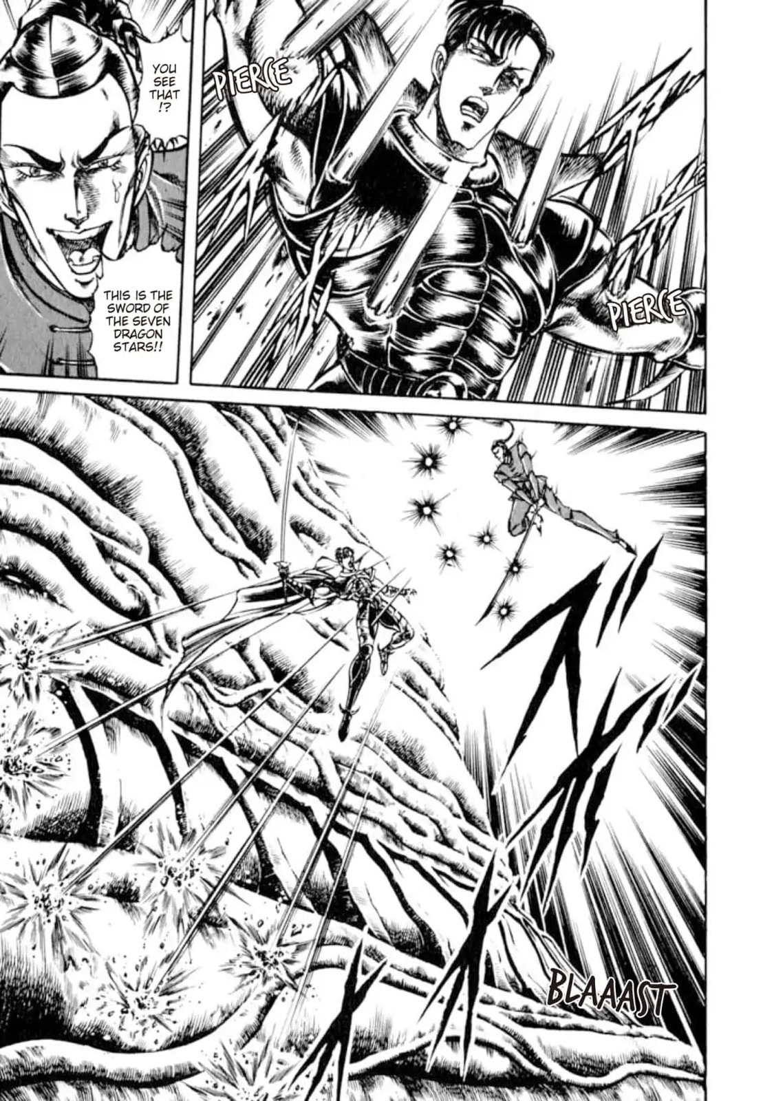 Peacock King Chapter 137 page 2 - 