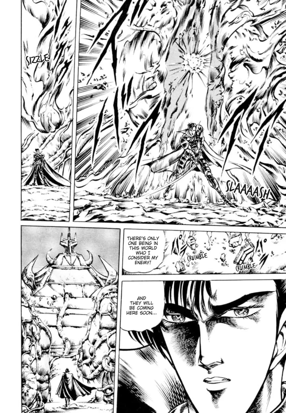 Peacock King Chapter 137 page 13 - 