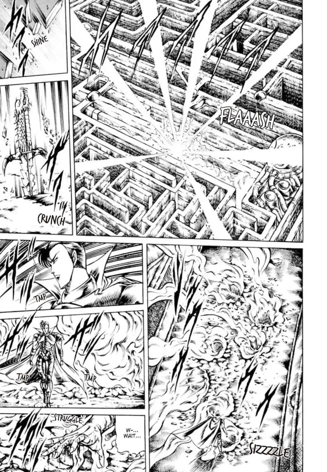 Peacock King Chapter 137 page 10 - 