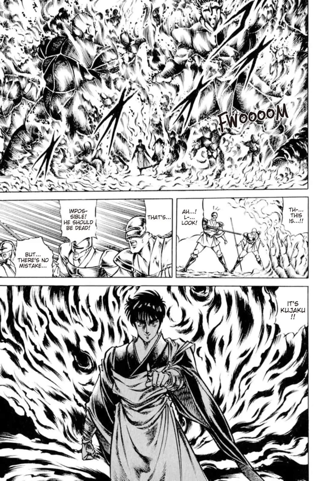 Peacock King Chapter 138 page 5 - 