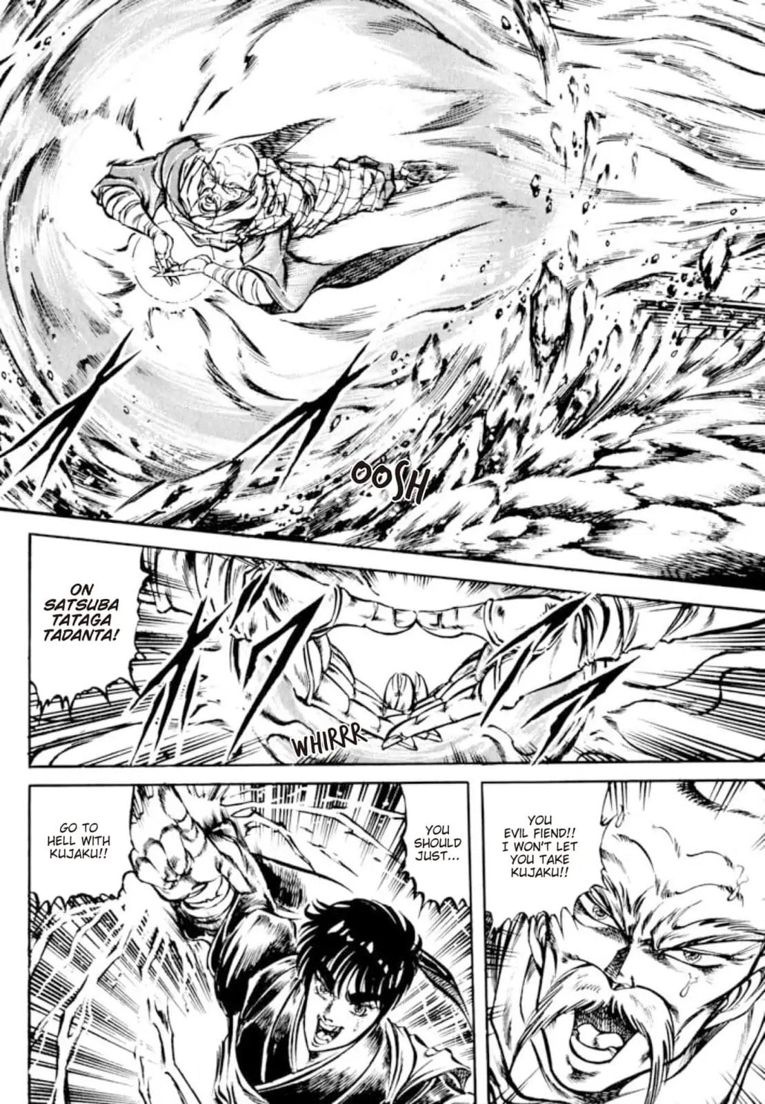 Peacock King Chapter 139 page 2 - 
