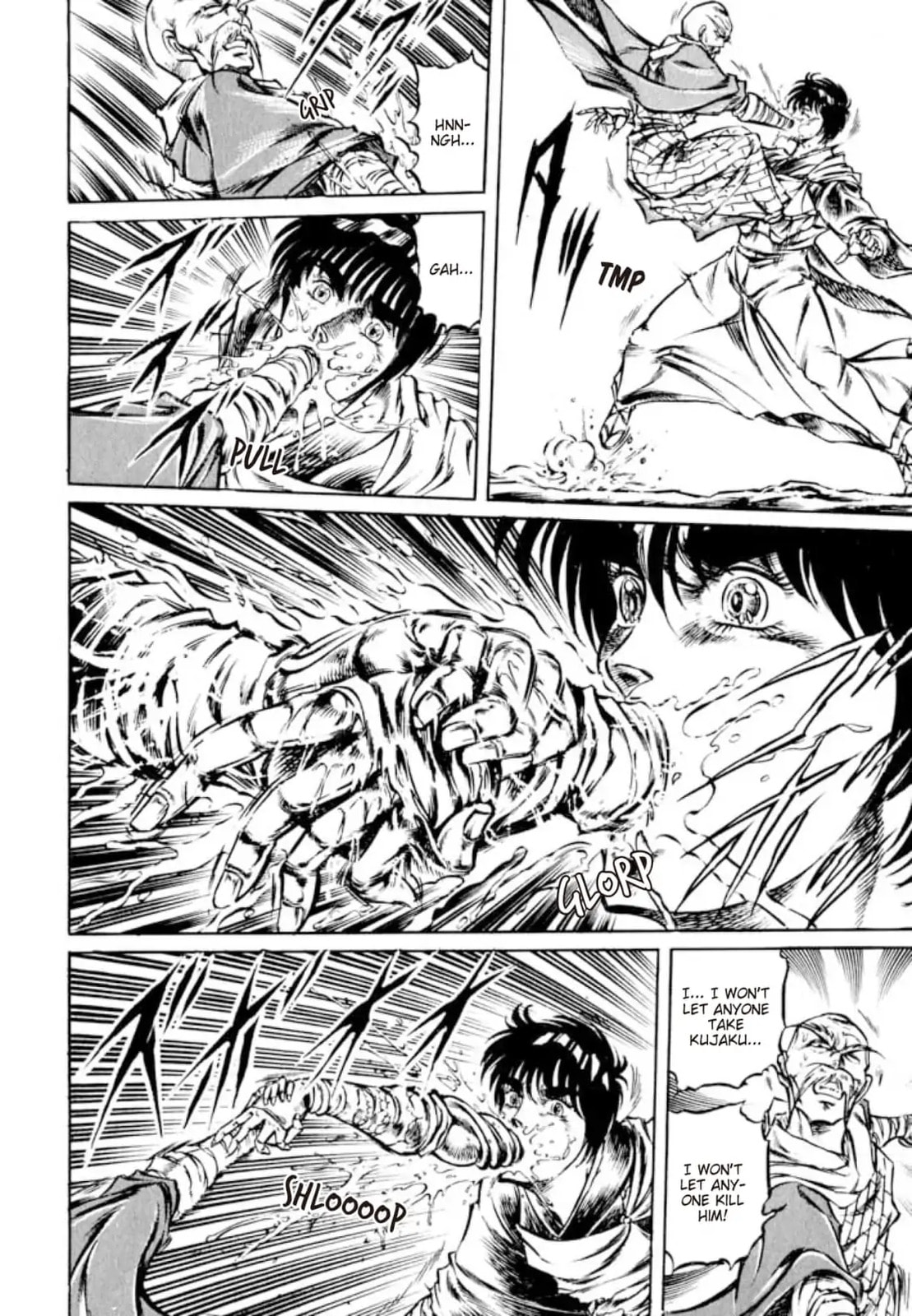 Peacock King Chapter 139 page 14 - 