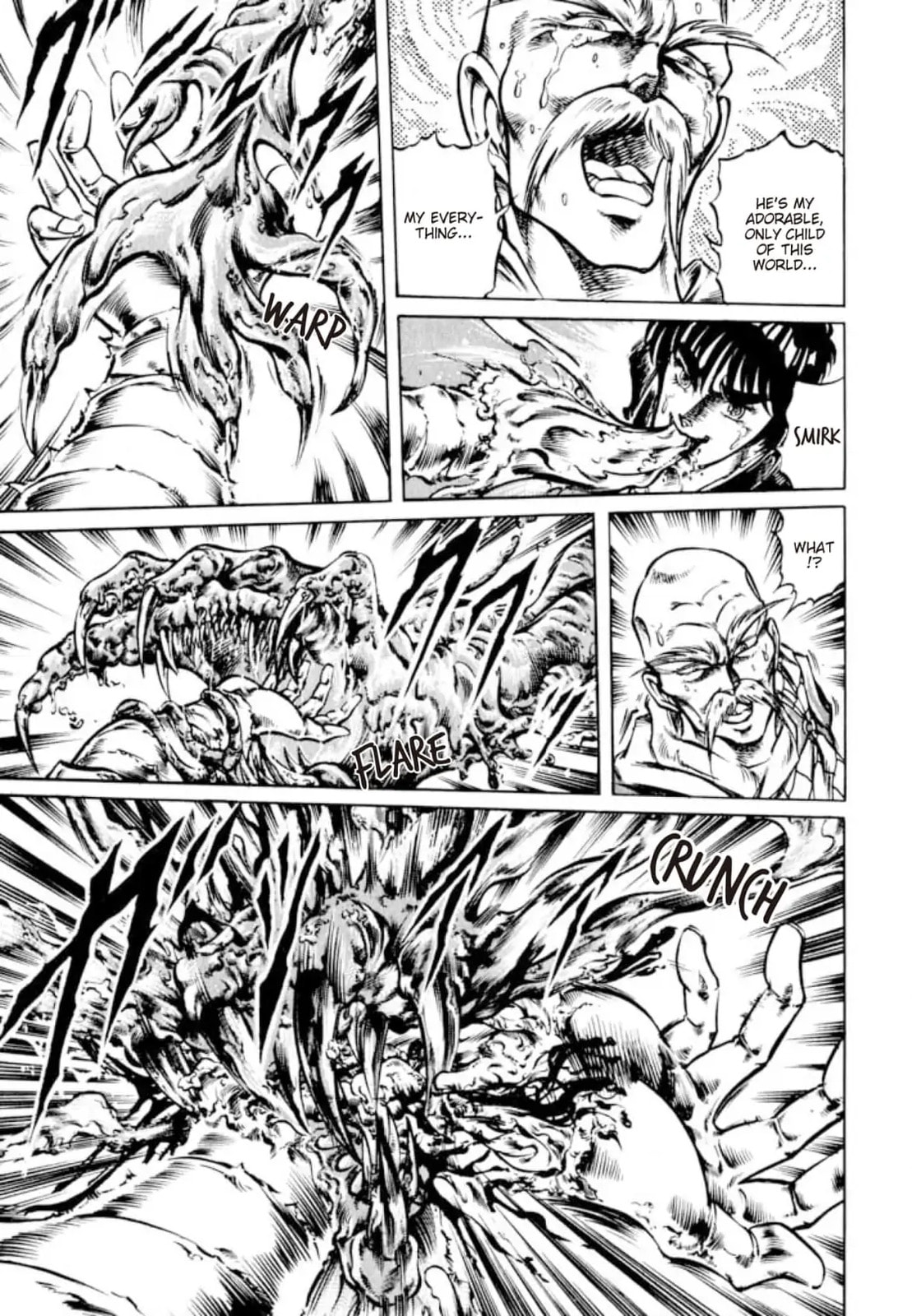 Peacock King Chapter 139 page 15 - 