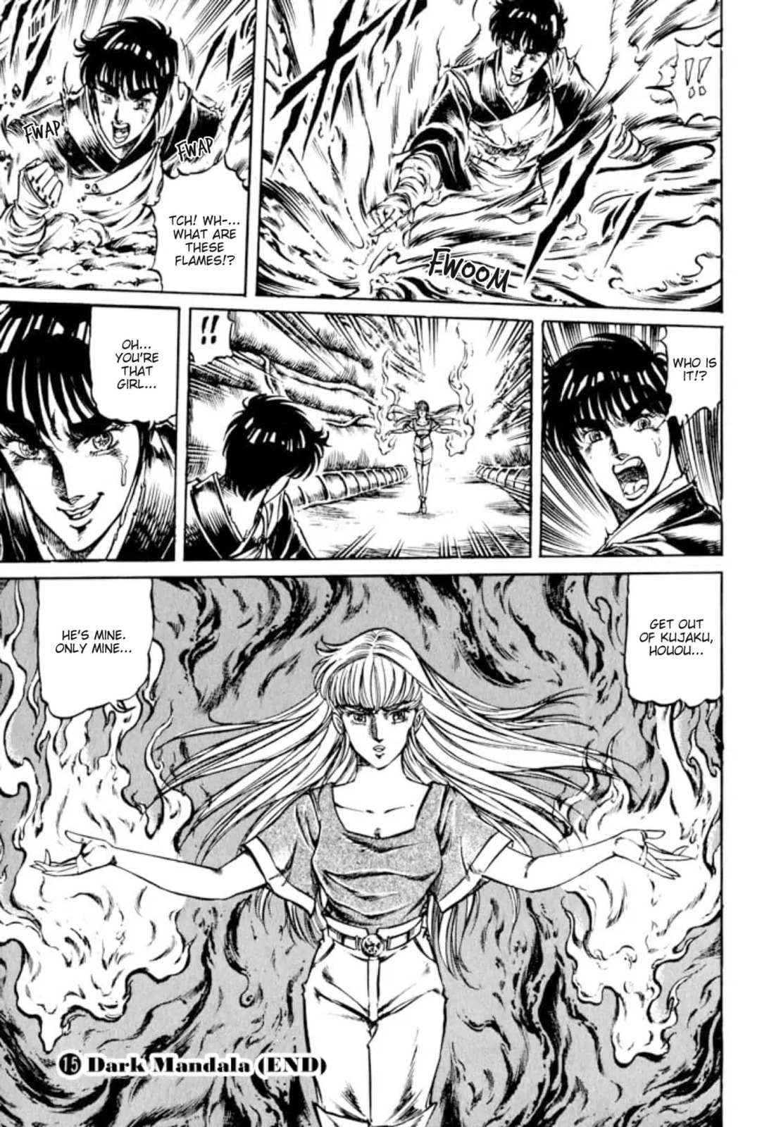 Peacock King Chapter 139 page 17 - 