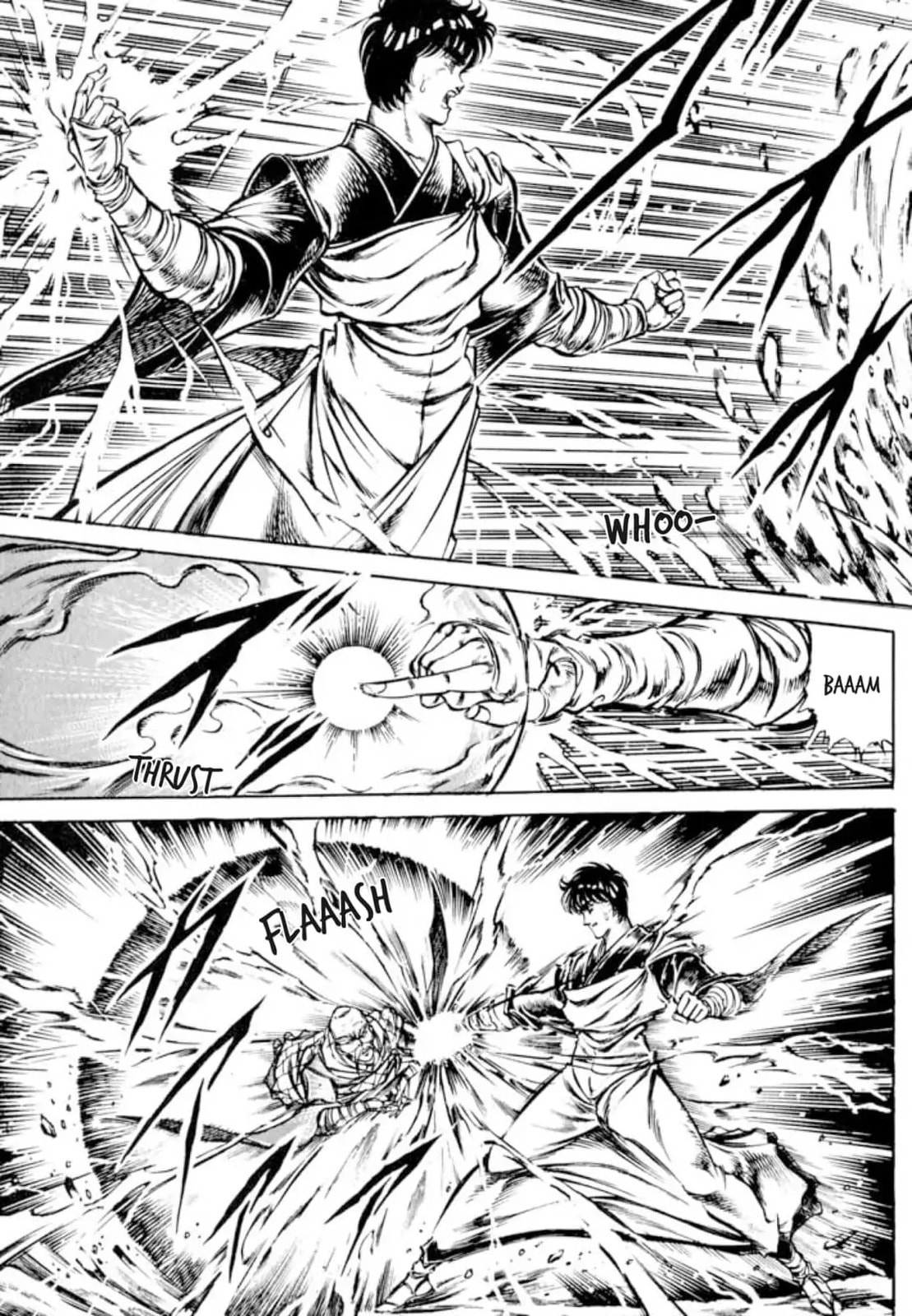 Peacock King Chapter 139 page 3 - 