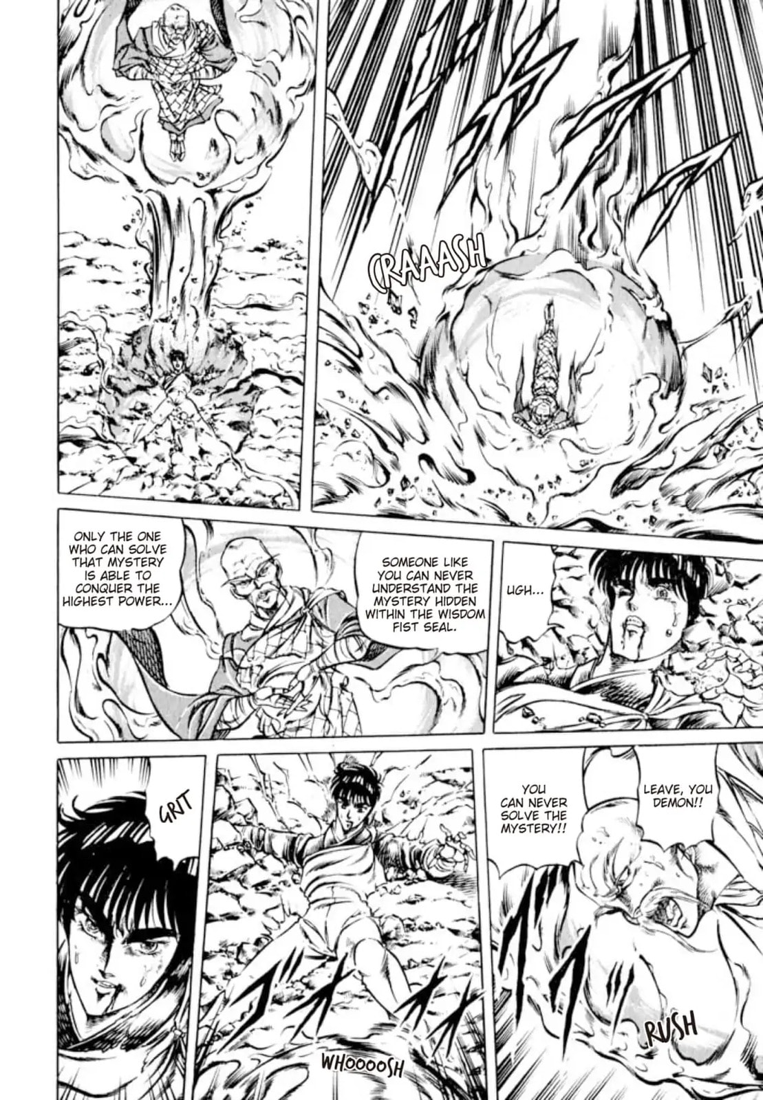 Peacock King Chapter 139 page 6 - 