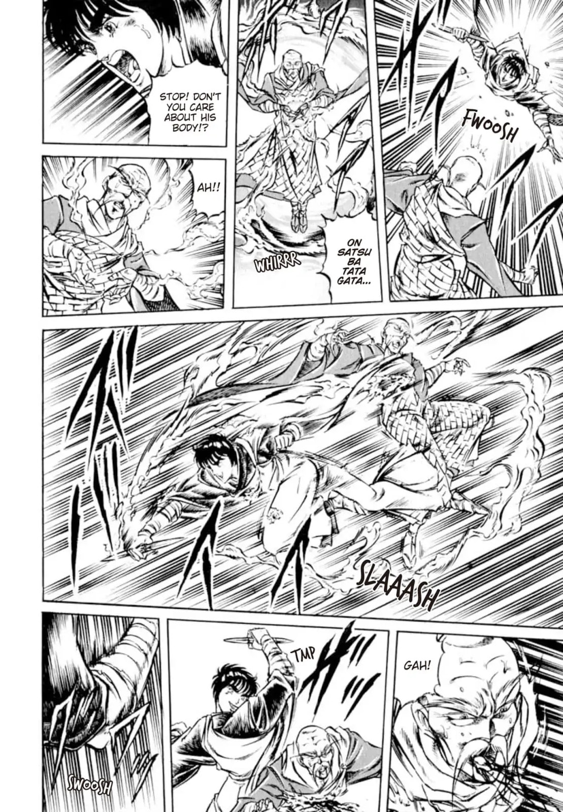 Peacock King Chapter 139 page 10 - 